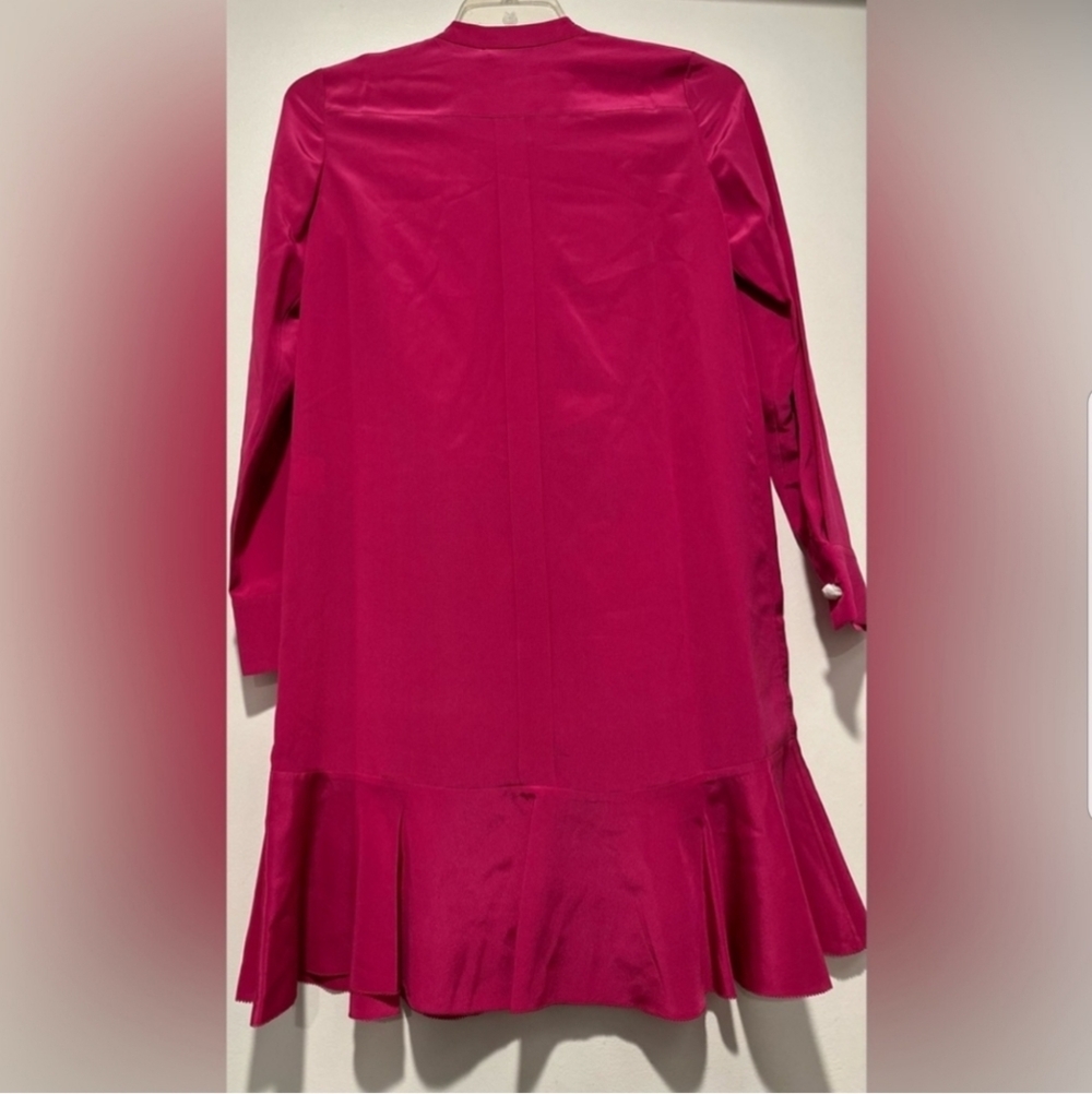 NWT Tory Burch JANE DRESS, Size 2,6 Color Pink - Picture 5 of 12